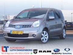 Nissan Note - 1.6 Acenta | Automaat | 99.000km | PDC | Trekhaak