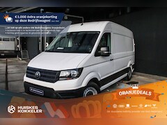 Volkswagen Crafter - 2.0 TDI 140pk L3H3 Highline | BPM-vrij |