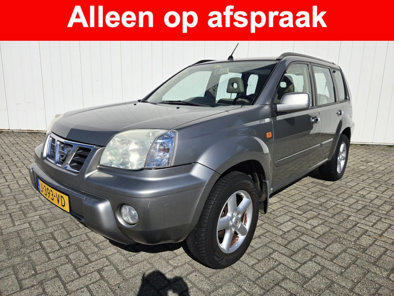Nissan X-Trail - | 4x4 2.0 Elegance - AutoWereld.nl