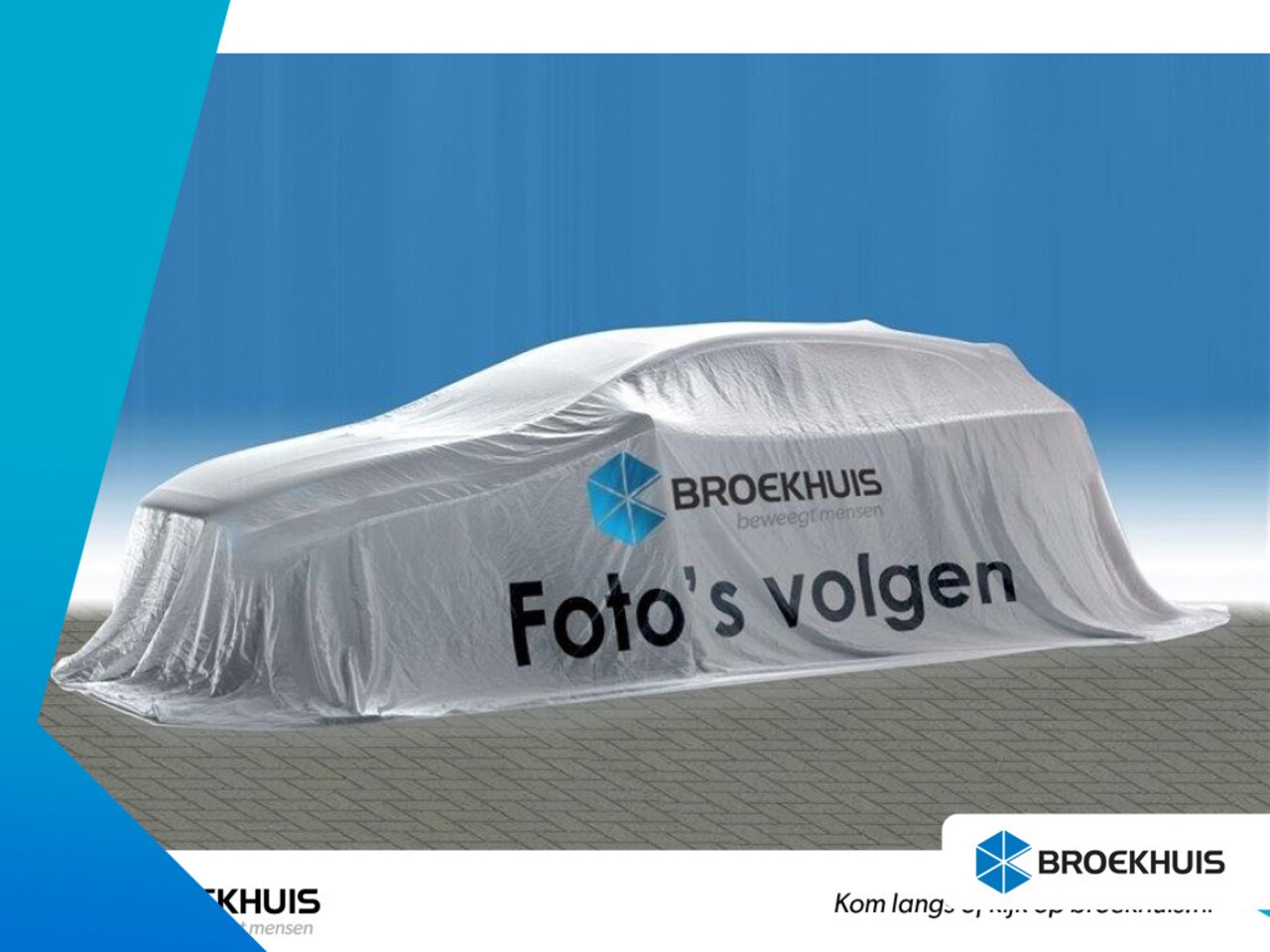 Volkswagen Up! - 1.0 60 pk high up! BlueMotion | Airco | LMV | Cruise control | - AutoWereld.nl