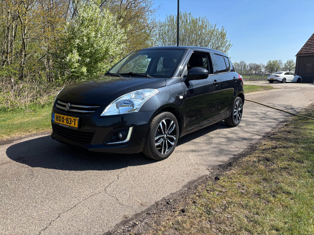 Suzuki Swift - 1.2 Style EASSS 6 maanden garantie x-tra xtra - AutoWereld.nl