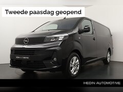 Opel Vivaro - 2.0 Diesel 145PK L3 | BPM Vrij | Parkeersensoren Achter | Cruise Control | Climate Control