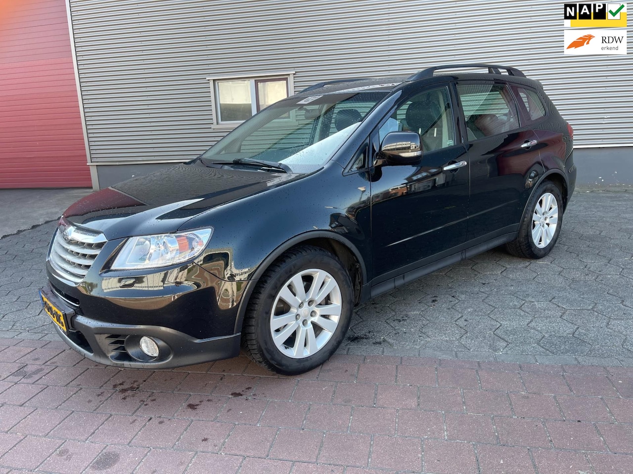 Subaru Tribeca - 3.6 Executive 7p. 3.6 Executive 7p. - AutoWereld.nl