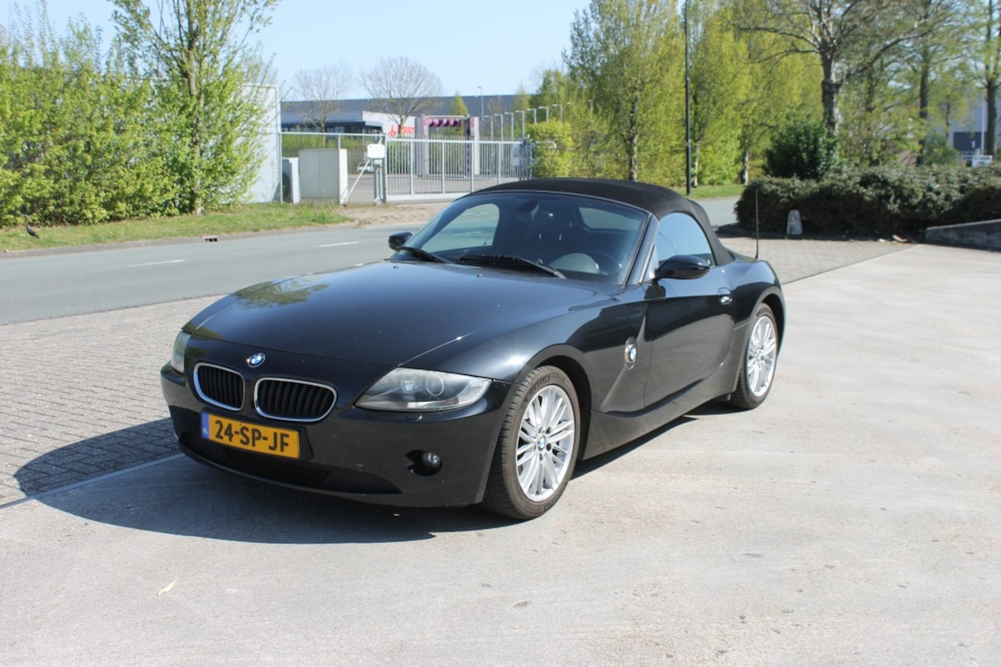 BMW Z4 Roadster - 2.2i S 2.2i S - AutoWereld.nl