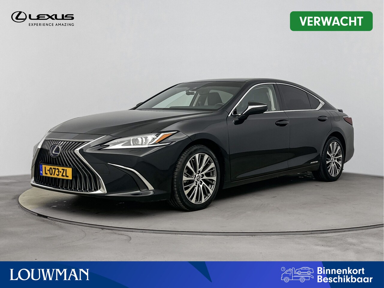 Lexus ES - 300h Preference Line | Schuif /- Kanteldak | Stoel- en Stuurverwarming | - AutoWereld.nl