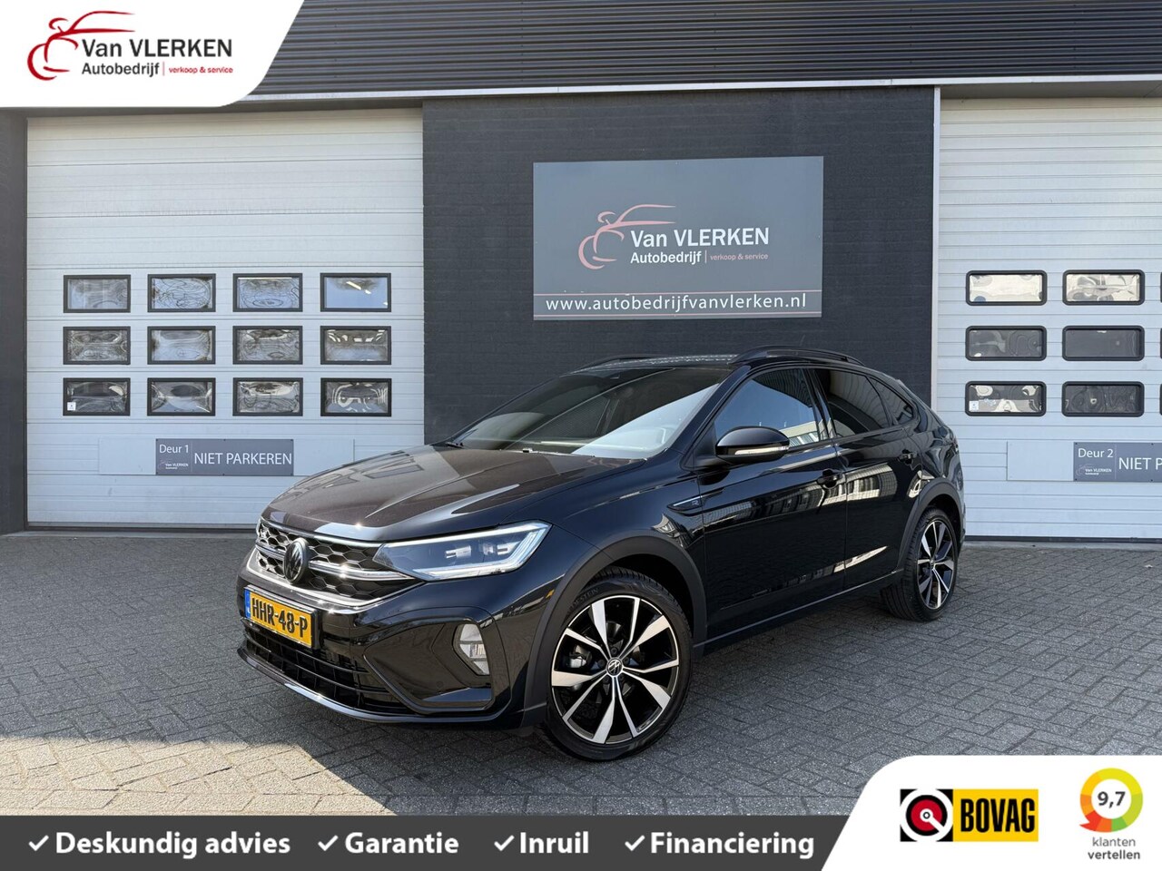 Volkswagen Taigo - 1.0 TSI R-Line Business 1.0 TSI R-Line Business - AutoWereld.nl