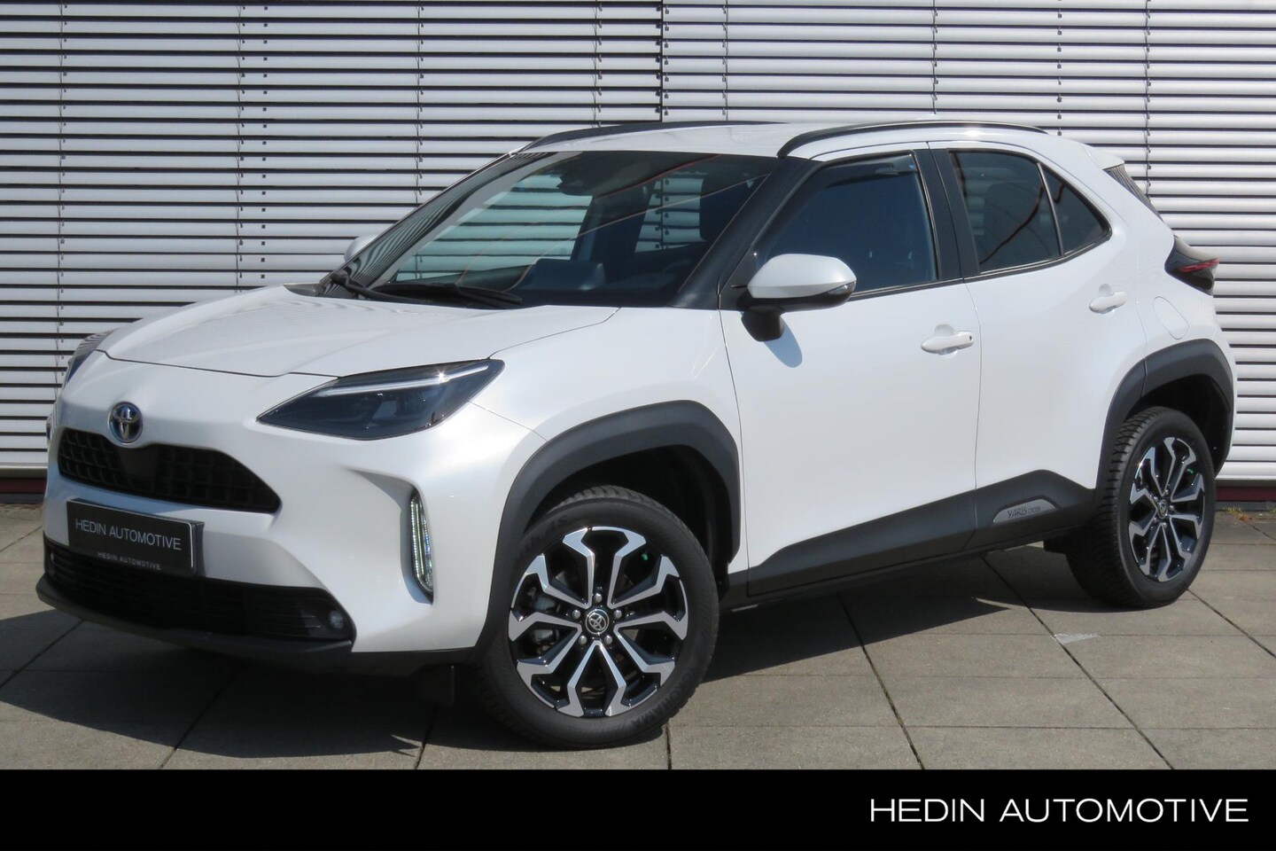 Toyota Yaris Cross - 1.5 Hybrid Dynamic | Automaat | DAB | Achteruitrijcamera | - AutoWereld.nl