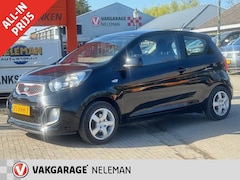 Kia Picanto - 1.0 CVVT 69 PK 3D Comfort Pack Airco rijkaar bovag garantie