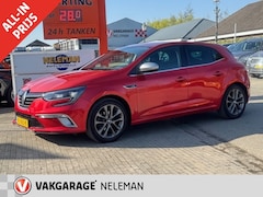 Renault Mégane - Hatchback 1.2 Energy TCe 130pk EDC GT-Line bose bovag garantie rijklaar