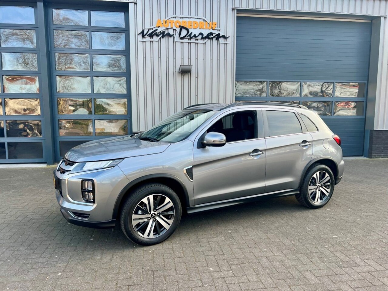 Mitsubishi ASX - 2.0 Intense  Cruise  Clima  Navi  AUR  Keyless - AutoWereld.nl