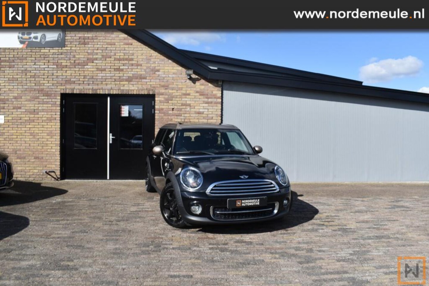MINI Cooper - 1.6 COOPER D CHILI, Bondstreet, Xenon, Pano X2 - AutoWereld.nl
