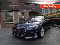 Audi A5 - 40 TFSI LED Sport massage stoelen 190pk lage km stand