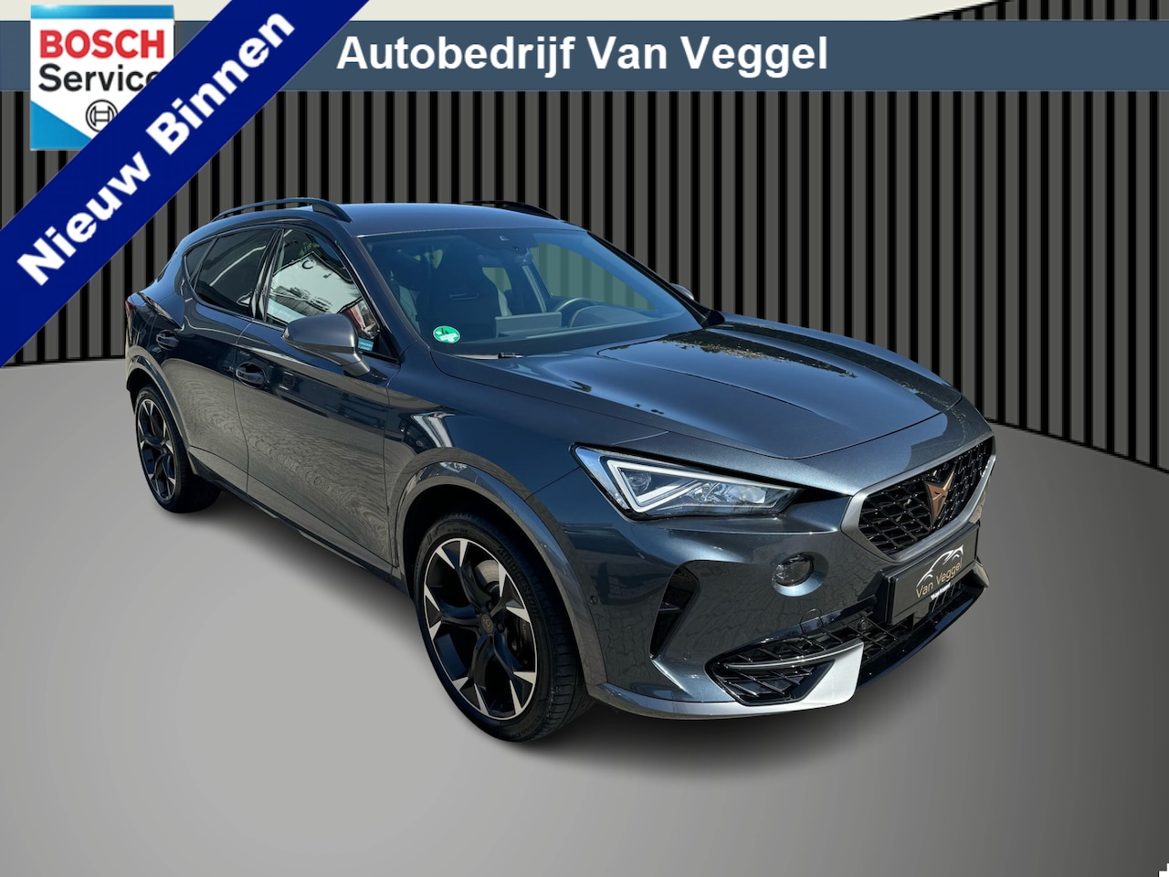 CUPRA Formentor - 1.4 e-Hybrid Performance virtual cockpit, sportstoelen, navi, cruise - AutoWereld.nl