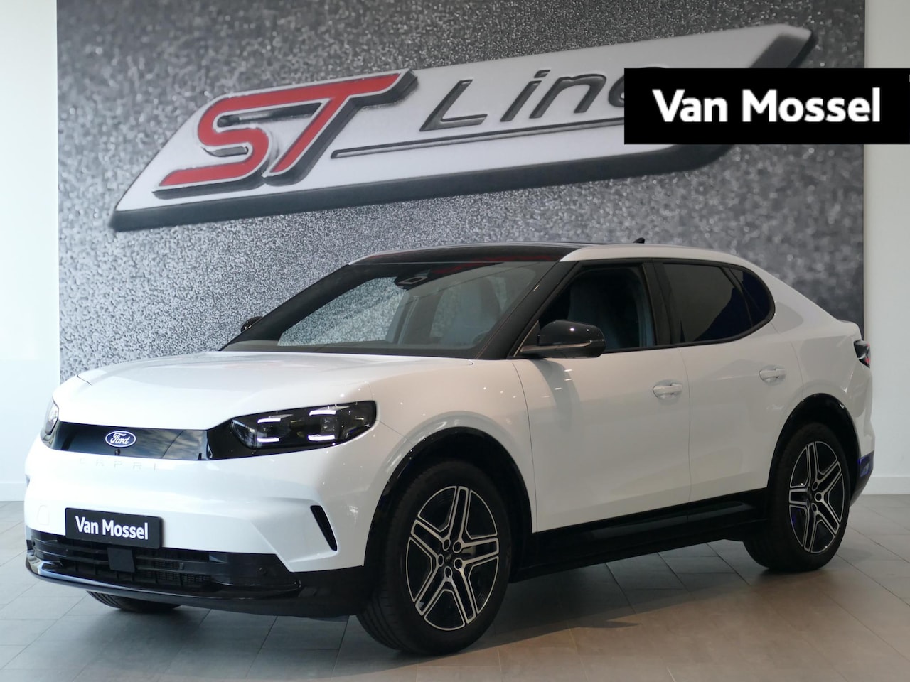 Ford Capri - Premium Extended Range RWD 77 kWh - AutoWereld.nl