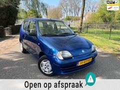 Fiat Seicento - 1.1 Young | APK 2026 | ZUINIG | KLEINE PRIJS
