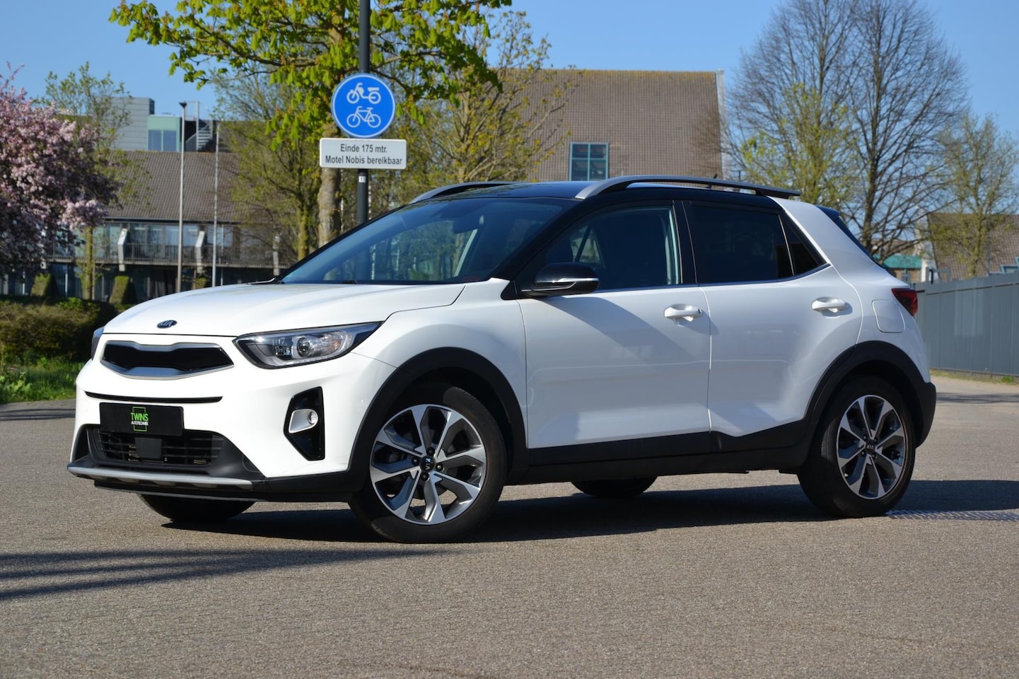 Kia Stonic - 1.0 T-GDi Spirit Edition - AutoWereld.nl