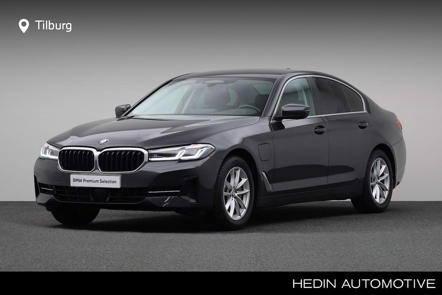 BMW 5-serie - sedan 530e Business Edition Plus | Stuurwielverwarming | Comforttoegangssysteem | Zitting - AutoWereld.nl