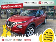 Nissan Juke - 1.0 DIG-T N-Connecta *Tech Pack