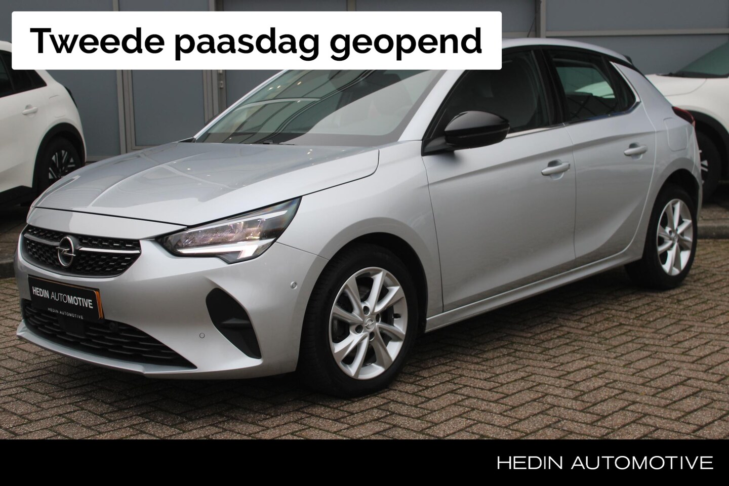 Opel Corsa - 1.2 100PK Level 3 / Elegance | Navigatie via App | Airco | Cruise control | Apple Carplay/ - AutoWereld.nl