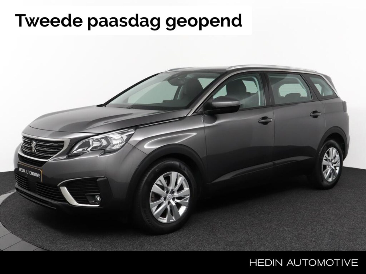 Peugeot 5008 - 1.2 130pk Blue Lease Executive | 7 Persoons | Navigatie | Climate Control | Cruise Control - AutoWereld.nl