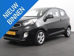 Kia Picanto - 1.0 CVVT ISG Airco Centrale deurvergrendeling Radio