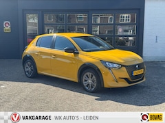 Peugeot e-208 - EV Active Pack 50 kWh - Carplay