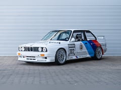 BMW M3 - E30 DTM spec race car