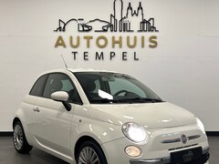 Fiat 500 - 1.4-16V Pop 100Pk Airco Elektrische Ramen Lm Velgen Inruilkoopje