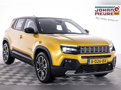 Jeep Avenger - 1st Edition 54 kWh ✅ 1e Eigenaar *2e Pinksterdag OPEN v.a 11u tot 17u