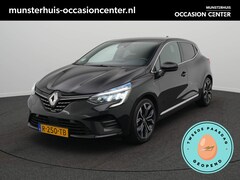Renault Clio - 1.6 E-Tech Hybrid 145 Techno - RIJKLAARPRIJS - Eerste Eigenaar - Automaat - All Seasonband