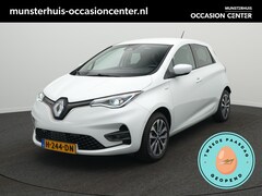 Renault Zoe - R135 Edition One 52 kWh - RIJKLAARPRIJS - Batterijkoop - Snellaadfunctie