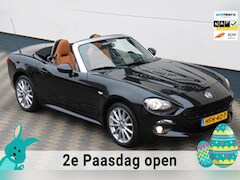 Fiat 124 Spider - 1.4 MultiAir Lusso Leder Navi 1ste Eig BTW