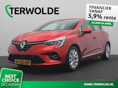 Renault Clio - Intens TCe 90 | Navigatie | 360 Camera | Trekhaak |