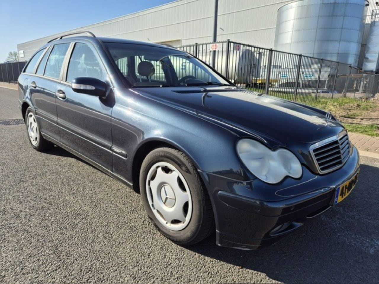 Mercedes-Benz C-klasse - Amice KOMBI - AutoWereld.nl