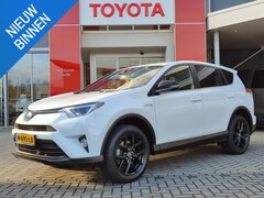Toyota RAV4 - 2.5 HYBRID AWD DYNAMIC TREKHAAK 1650KG TREKGEW BEARLOCK EL-ACHTERKLEP CRUISE LM-VELGEN CLI