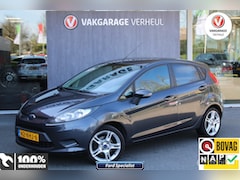 Ford Fiesta - 1.25 Limited|5Drs|Airco|Boekjes|Nap