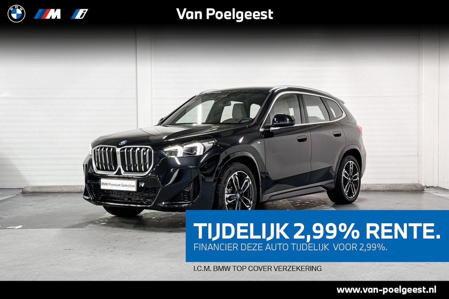 BMW iX1 - xDrive30 Launch Edition 67 kWh - AutoWereld.nl
