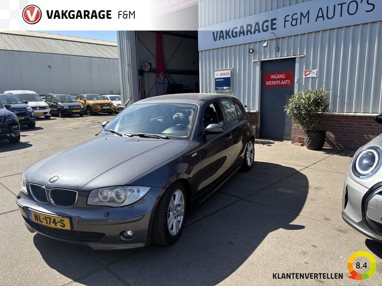 BMW 1-serie - 118d Executive 118d Executive - AutoWereld.nl