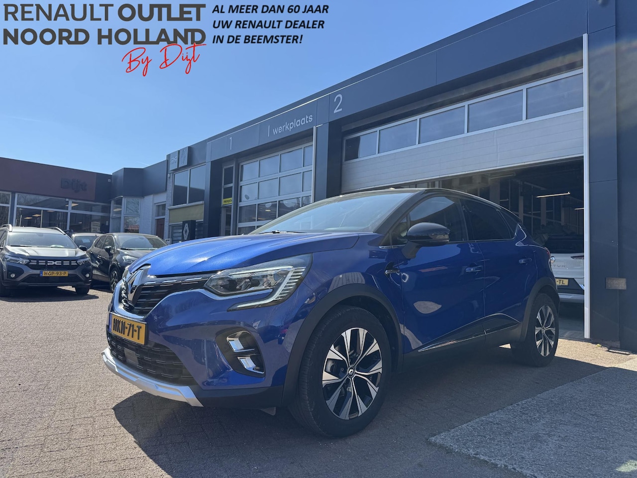 Renault Captur - 1.3 TCe 140pk EDC Techno!! - AutoWereld.nl