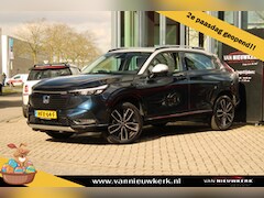 Honda HR-V - 1.5 E:HEV 131pk Automaat Advance Style Trekhaak Draadlozelader + Carplay