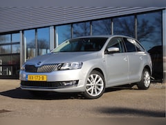 Skoda Rapid Spaceback - 1.0 TSI 110pk DSG | Navi | Stoelverw. | Cruise | Clima | DAB | PDC