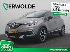 Renault Captur - Energy TCe 90 Intens | Parkeercamera | Navigatie |