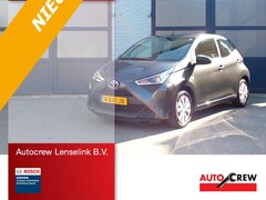 Toyota Aygo - 1.0 VVT-i 72pk 5D x-fun | Origineel NL |