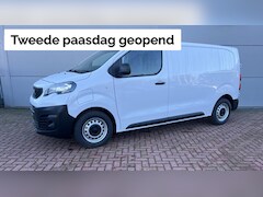 Peugeot Expert - L2 50 kWh 3-Pers. | Airconditioning | Cruise control | Zijschuifdeur | Bijrijders bank|
