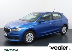 Skoda Fabia - 1.0 TSI Ambition | 95 PK | Cruise control | Airco | Apple Carplay/Android Auto |