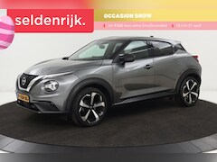 Nissan Juke - 1.0 DIG-T Tekna | Automaat | Stoelverwarming | 360 camera | Trekhaak | Bose Sound | Naviga