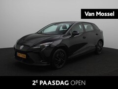 MG 4 - 4 Standard 51 kWh | 350km WLTP | Apple Carplay | Led Koplampen | Parkeersensoren |