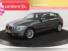 BMW 1-serie - 116i Sport Line Edition | Full LED | Sportstoelen | Navigatie | Climate control | PDC | Cr