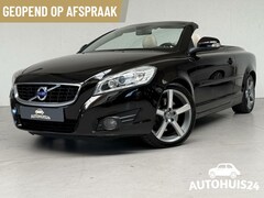 Volvo C70 Convertible - 2.5 T5 Summum Xenon Dynaudio 18" YOUNGTIMER