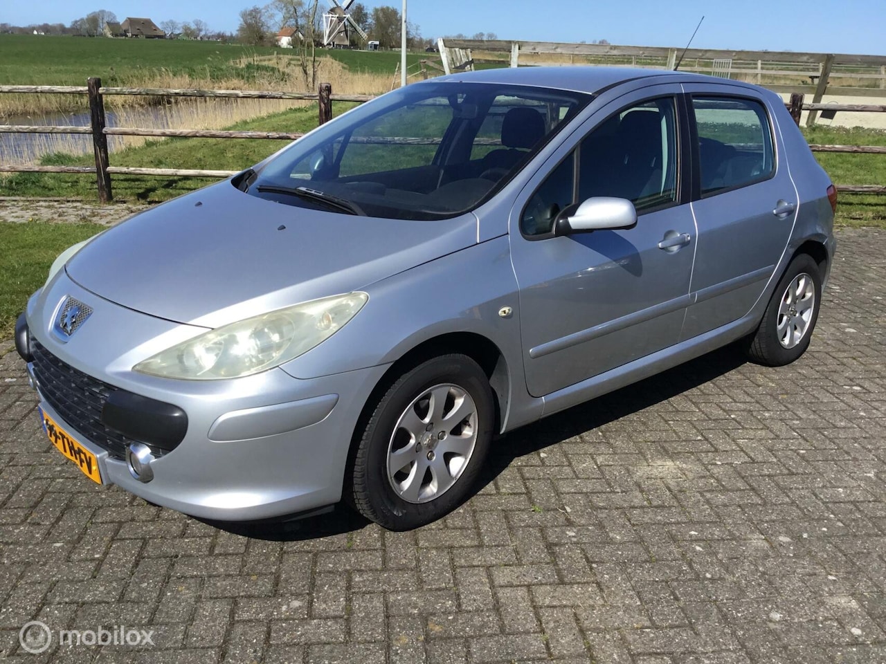 Peugeot 307 - 1.6-16V XS 1.6-16V XS - AutoWereld.nl